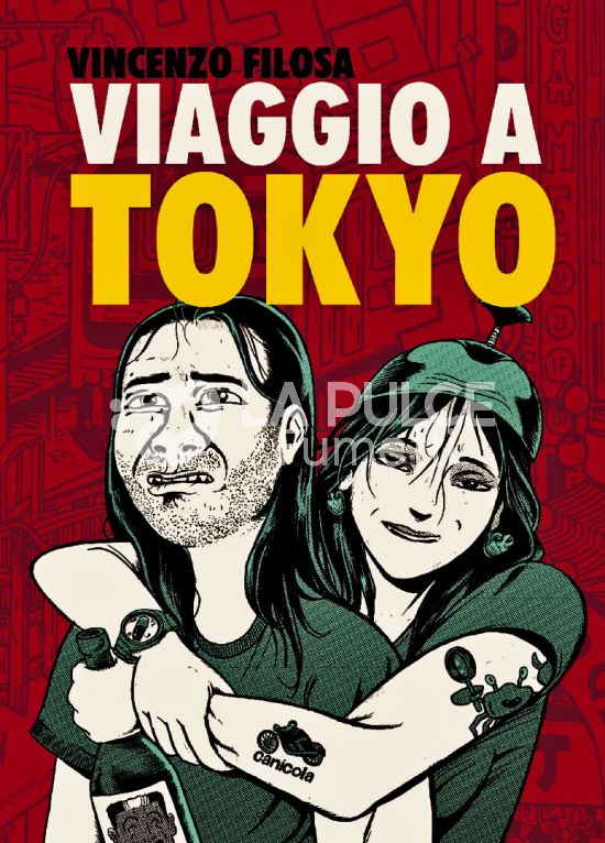 VIAGGIO A TOKYO - NUOVA EDIZIONE