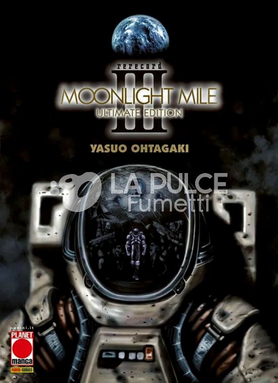 MOONLIGHT MILE - ULTIMATE EDITION #     3