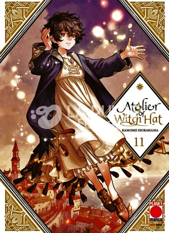 ATELIER OF WITCH HAT #    11