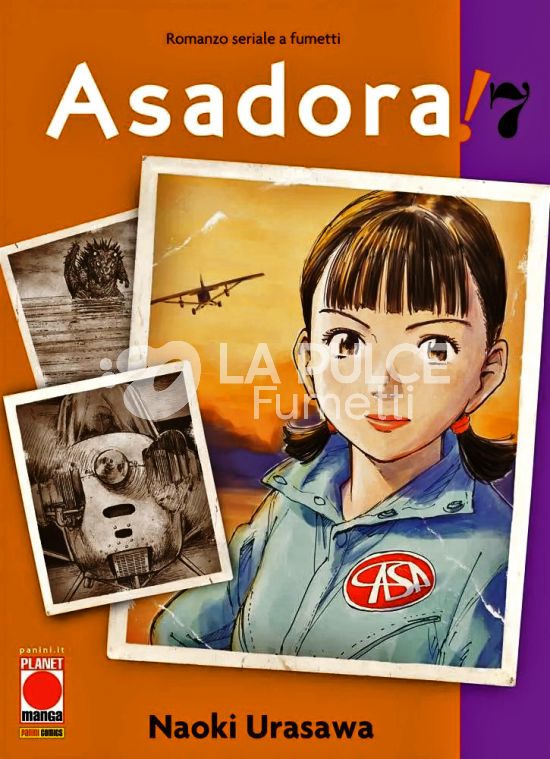 ASADORA! #     7