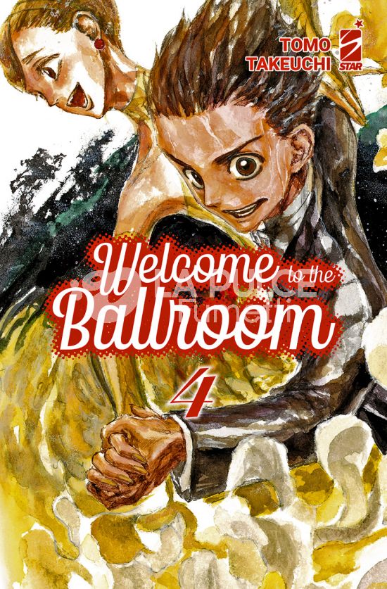 MITICO #   296 - WELCOME TO THE BALLROOM 4