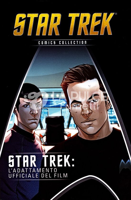 STAR TREK COMICS COLLECTION #     7 - STAR TREK: L'ADATTAMENTO UFFICIALE DEL FILM