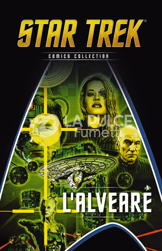STAR TREK COMICS COLLECTION #     3: L'ALVEARE