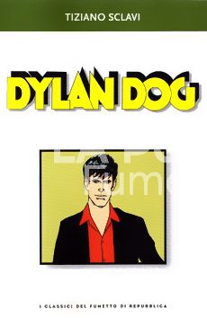 I CLASSICI DEL FUMETTO DI REPUBBLICA #     5 - DYLAN DOG