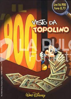 SUPER DISNEY #    19: IL '900 VISTO DA TOPOLINO
