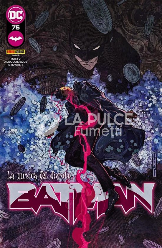 BATMAN #    75