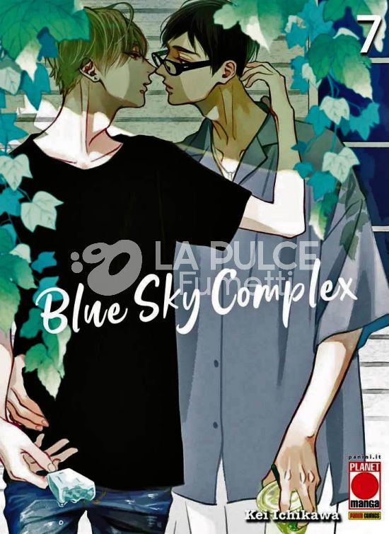 BLUE SKY COMPLEX #     7