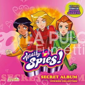 TOTALLY SPIES!