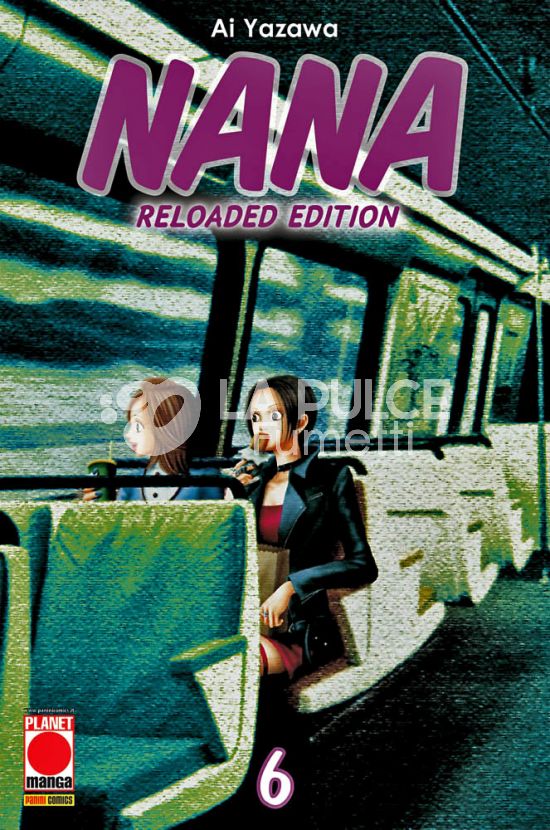 NANA RELOADED EDITION #     6 - 1A RISTAMPA