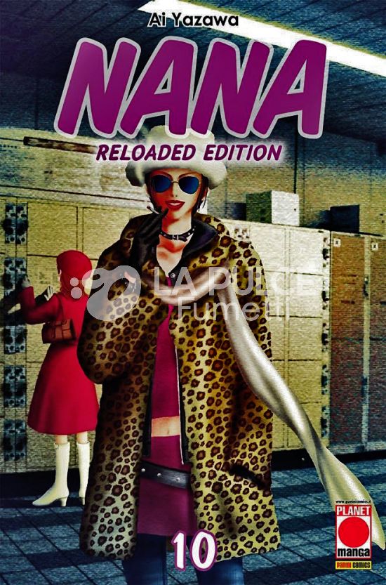 NANA RELOADED EDITION #    10 - 2A RISTAMPA