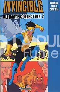 INVINCIBLE #     2: ULTIMATE COLLECTION 2