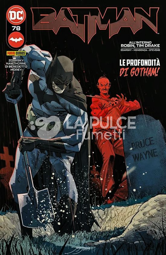 BATMAN #    78