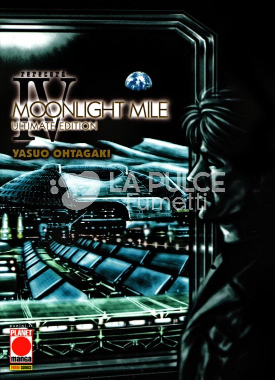 MOONLIGHT MILE - ULTIMATE EDITION #     4