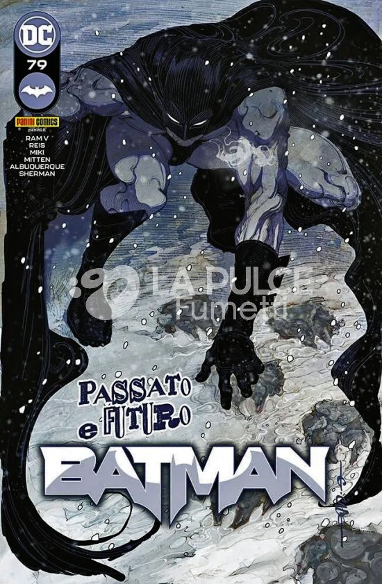BATMAN #    79