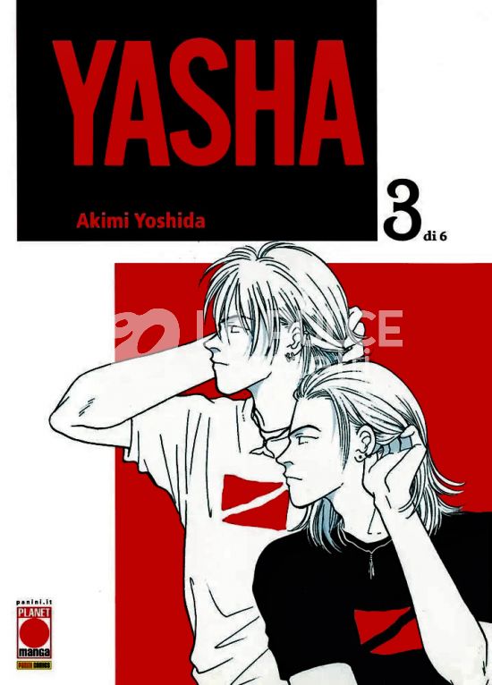 YASHA #     3