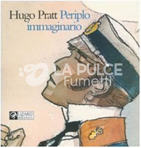 HUGO PRATT - PERIPLO IMMAGINARIO - ACQUARELLI 1965-1995