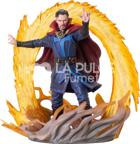 MARVEL GALLERY - DR. STRANGEIN THE MULTIVERSE OF MADNESS PVC DIORAMA 25 CM
