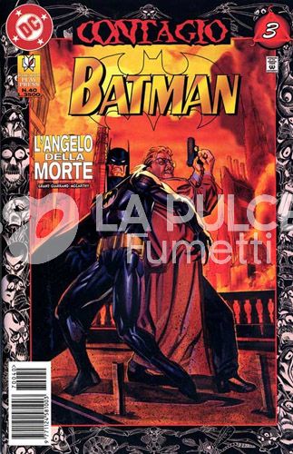 BATMAN #    40 - CONTAGIO 3