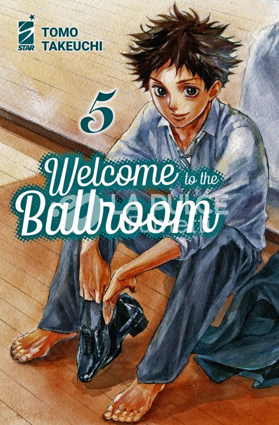 MITICO #   297 - WELCOME TO THE BALLROOM 5