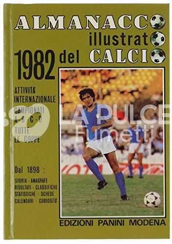ALMANACCO ILLUSTRATO DEL CALCIO 1982