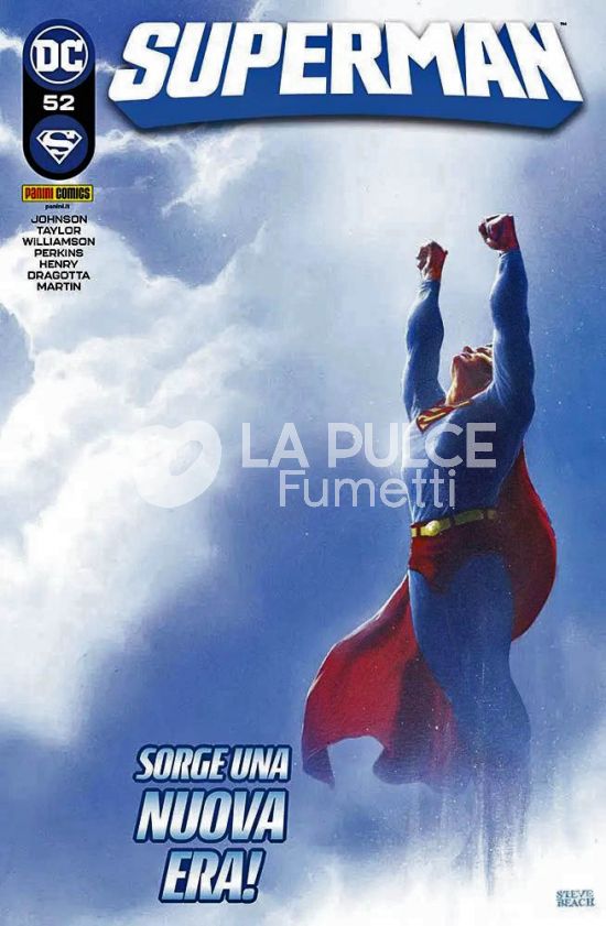 SUPERMAN #    52
