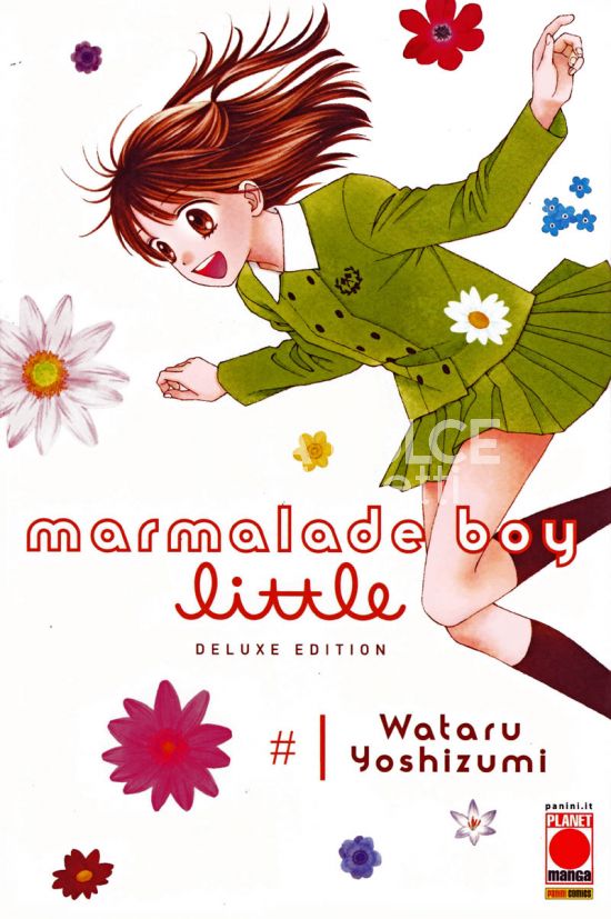 MARMALADE BOY LITTLE - ULTIMATE DELUXE EDITION #     1
