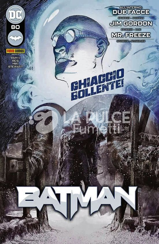 BATMAN #    80