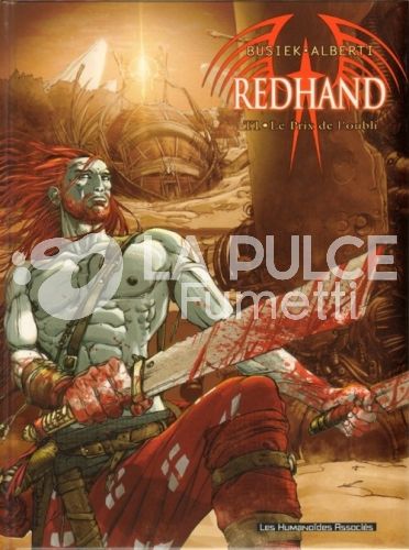 REDHAND 1/2