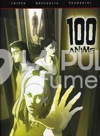 100 ANIME #     1: LA CITTA' DEI DANNATI