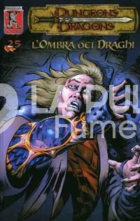 DUNGEONS E DRAGONS - L'OMBRA DEI DRAGHI