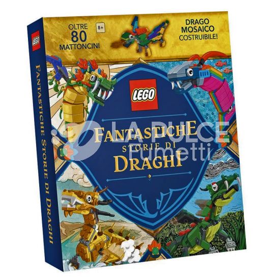 LEGO - FANTASTICHE STORIE DI DRAGHI