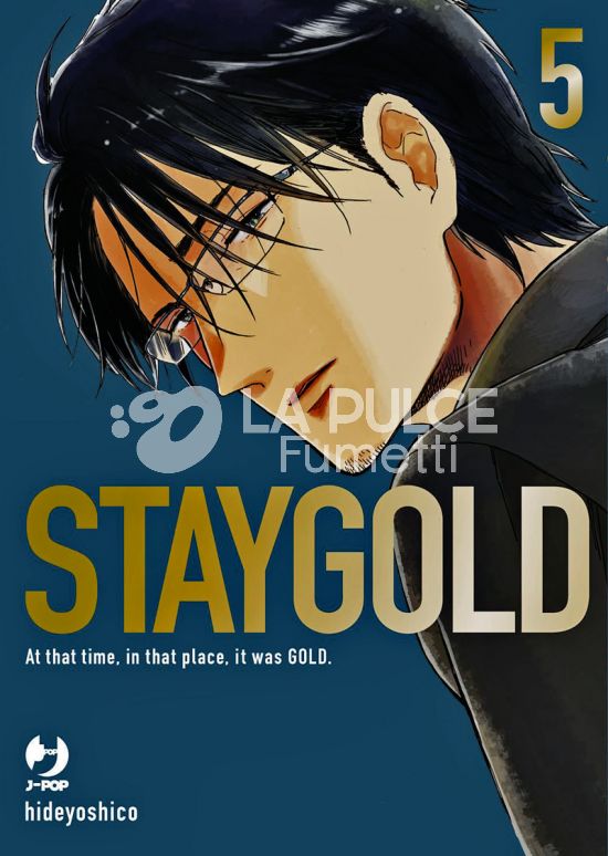STAYGOLD #     5