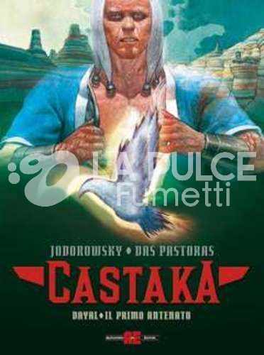 CASTAKA #     1/2 COMPLETA