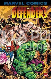 MARVEL MONSTER EDITION - THE DEFENDERS