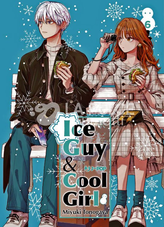 ICE GUY & COOL GIRL #     6