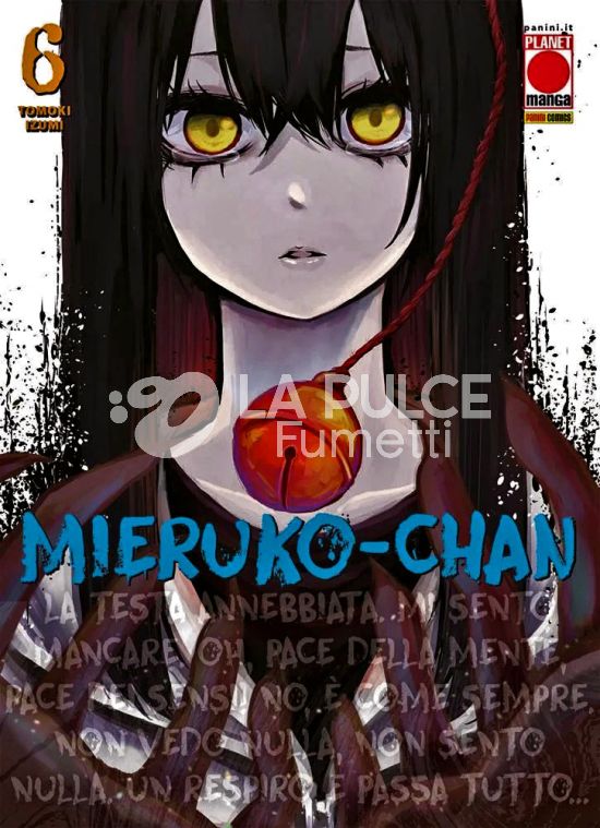 MIERUKO-CHAN #     6
