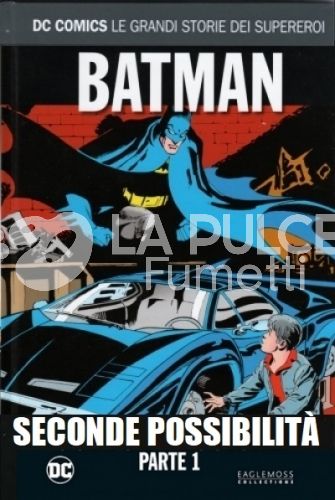 DC COMICS - LE GRANDI STORIE DEI SUPEREROI #    95 - BATMAN: SECONDE POSSIBILITÀ - PARTE 1