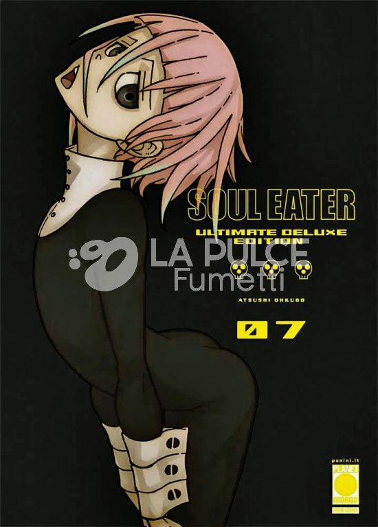 SOUL EATER ULTIMATE DELUXE EDITION #     7