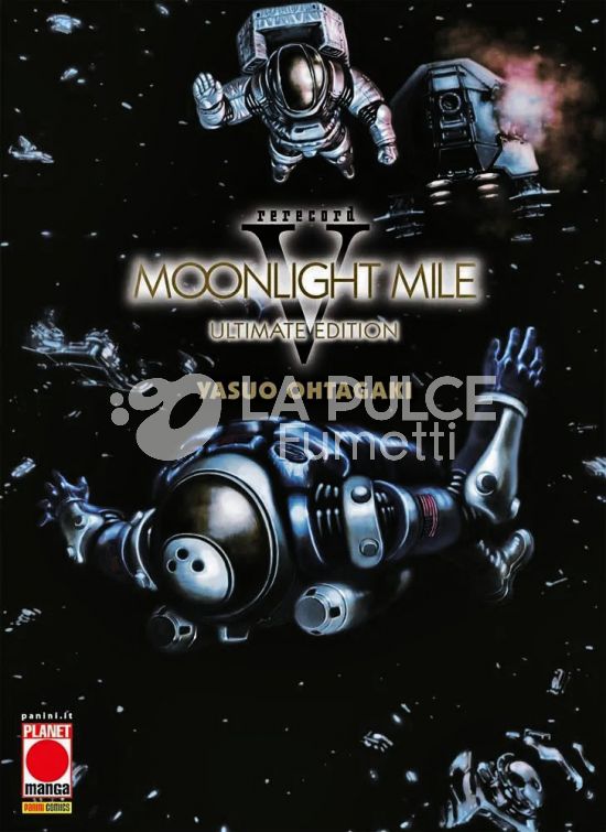 MOONLIGHT MILE - ULTIMATE EDITION #     5