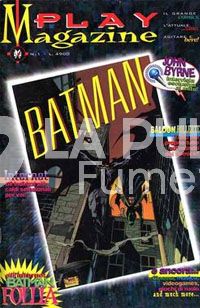 PLAY MAGAZINE #     1 - BATMAN: FOLLIA