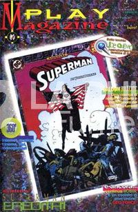 PLAY MAGAZINE #     2 - SUPERMAN: EREDITA'