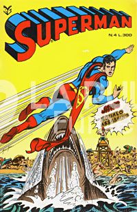 SUPERMAN #     4