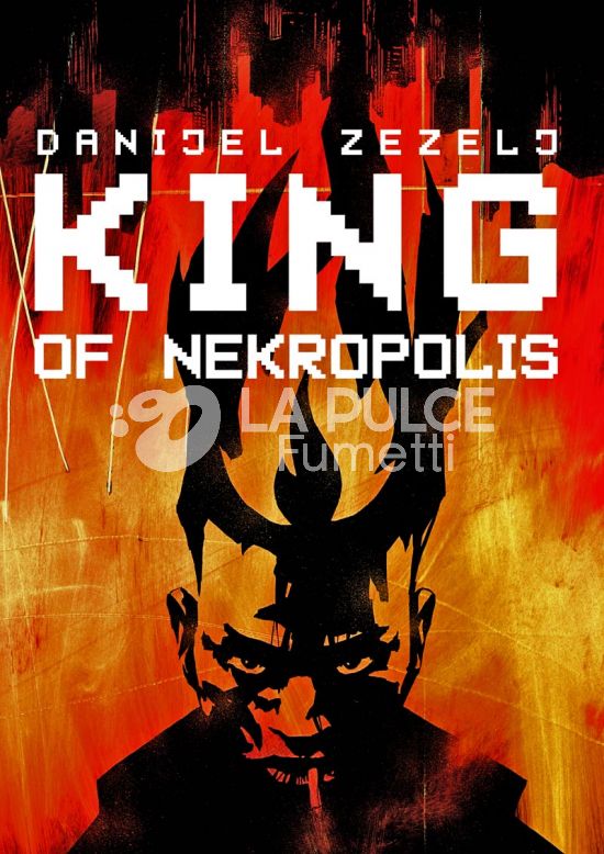 KING OF NEKROPOLIS