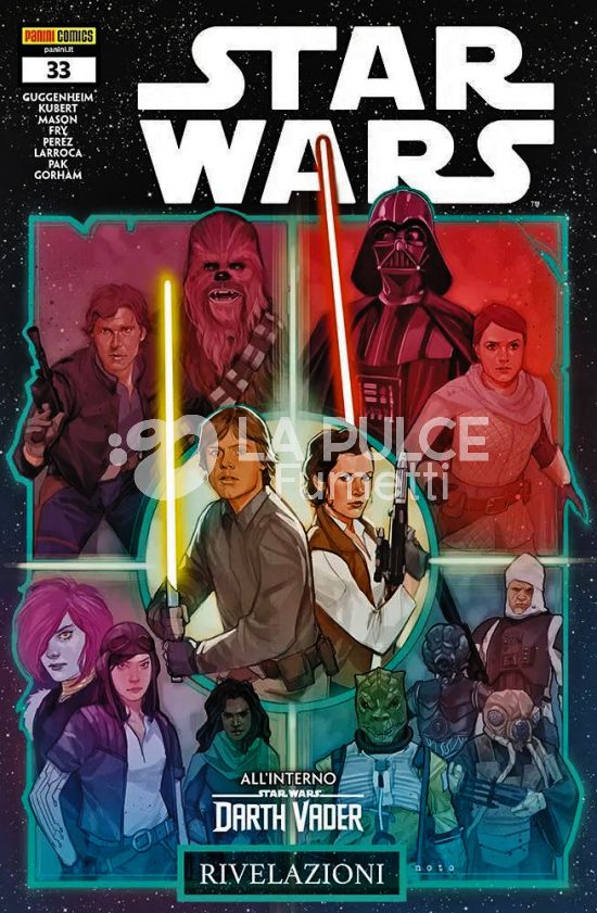 STAR WARS #   101 - STAR WARS 33