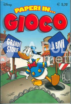 TUTTO DISNEY #    33: PAPERI IN GIOCO