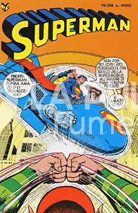 SUPERMAN #    38