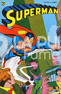 SUPERMAN #    44