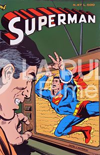 SUPERMAN #    47