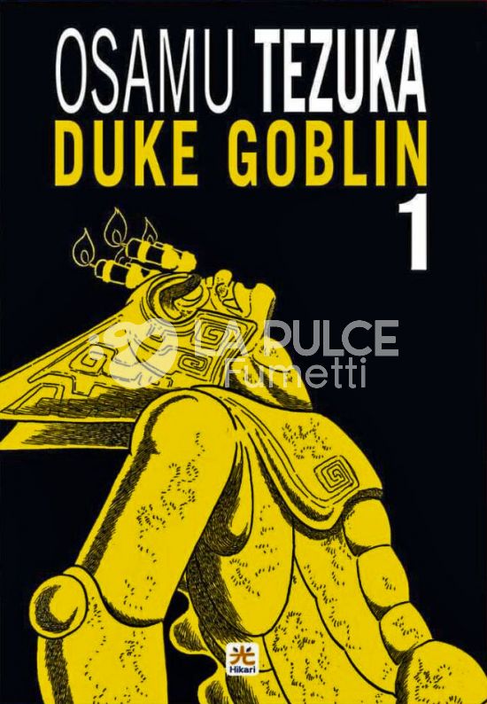 DUKE GOBLIN #     1