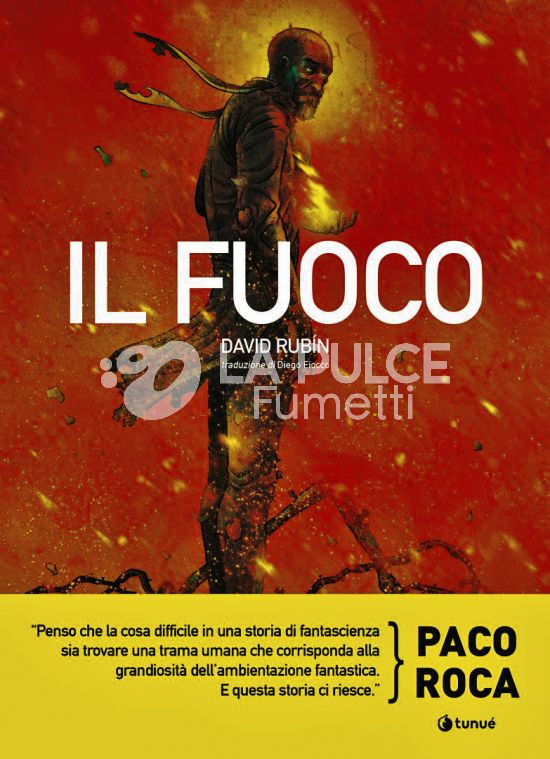 PROSPERO'S BOOKS EXTRA #    53 - IL FUOCO
